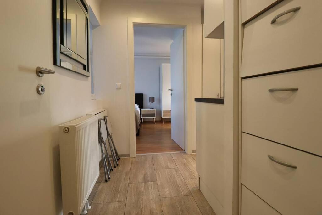 Brilliant View: Balcony Home, Modern, Stylish And Newly Renovated 维也纳 外观 照片